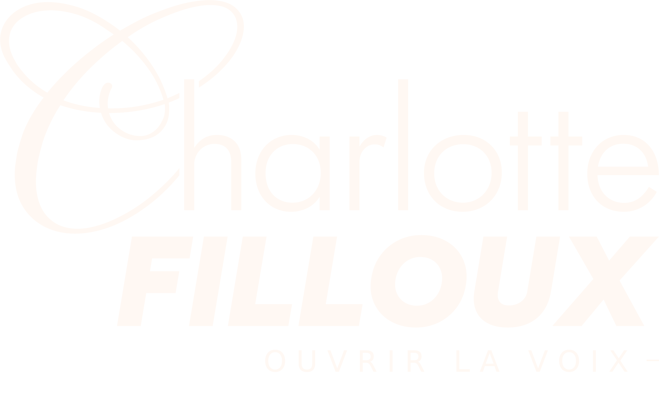 Charlotte Filloux — Ouvrir la voix